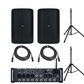 Behringer X AIR XR12 +Syrincs D112SP Set
