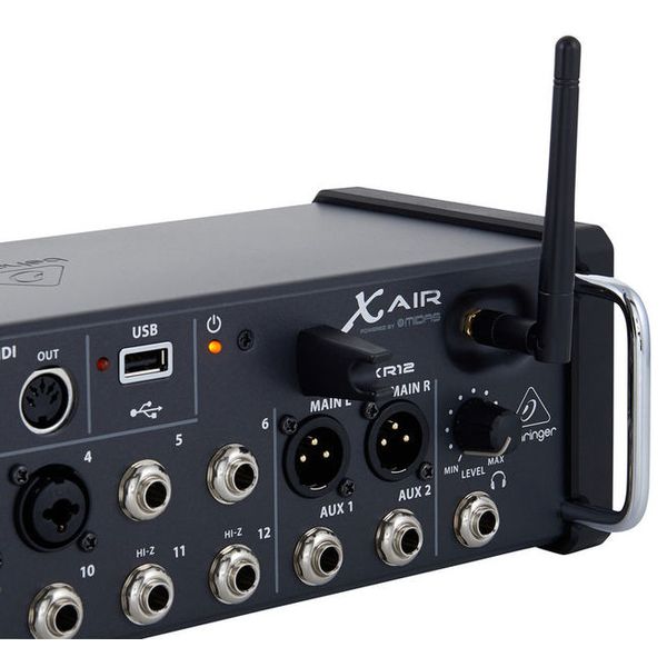 Behringer X AIR XR12 +Syrincs D112SP Set