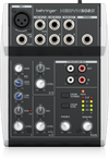 Behringer XENYX 502S - Live Streaming Mixer