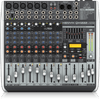 Behringer Xenyx QX1222USB - Analog Mixer