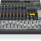 Behringer Xenyx QX1222USB - Analog Mixer