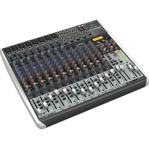 Behringer Xenyx QX2222USB - Analog Mixer