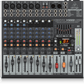 Behringer Xenyx X1222USB - Analog Mixer