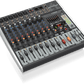 Behringer Xenyx X1222USB - Analog Mixer