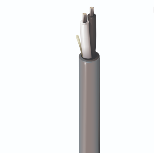Belden 5100UE.00305 - 2C, 14AWG STRANDED, BC, PP/PVC, UNSHIELDED, SECURITY AND COMMERCIAL AUDIO CABLE (305 MTR/ROLL)