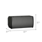 Bose AMU105 Wall mount speakers