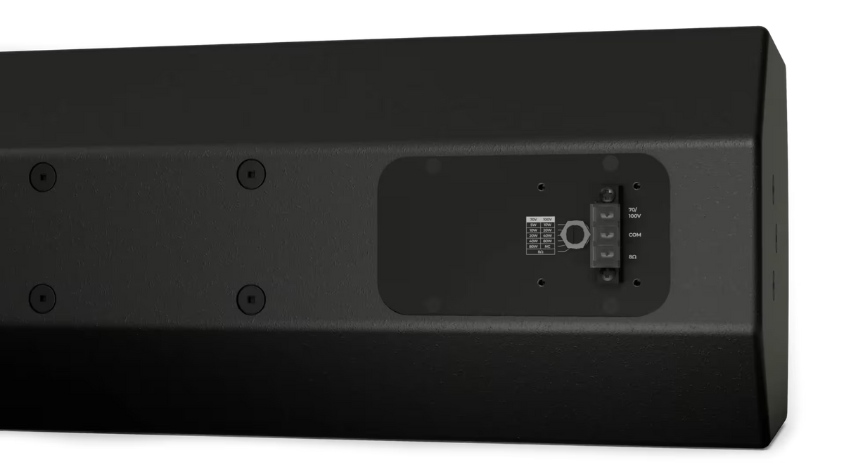 Bose AMU208 Wall mount speakers