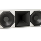 Bose AMU208 Wall mount speakers