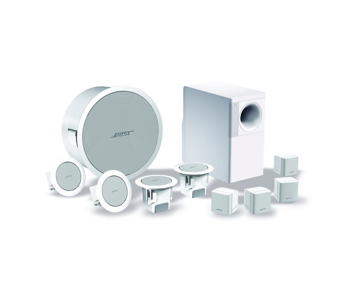 Bose FREE SPACE 3 Wall mount speakers