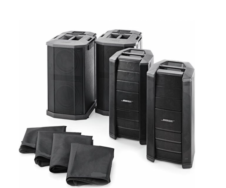 Bose F1 Complete Bundle