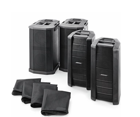 Bose F1 Complete Bundle