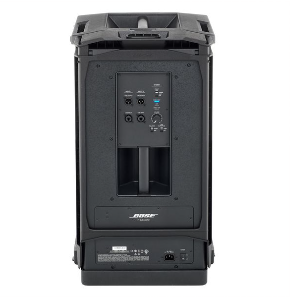 Bose F1 Subwoofer back view