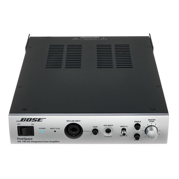 Bose FreeSpace IZA 190-HZ integrated zone amplifier 