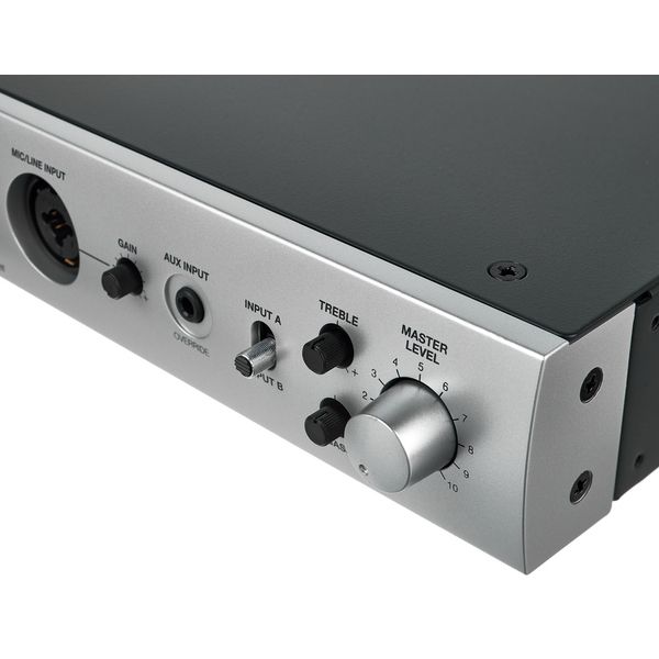 Bose Professional AudioPack Pro C4W control panel