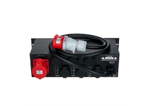 Botex PSA 321 - CEE Power Distributor