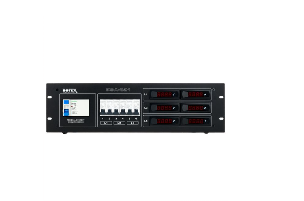 Botex PSA 321 - CEE Power Distributor