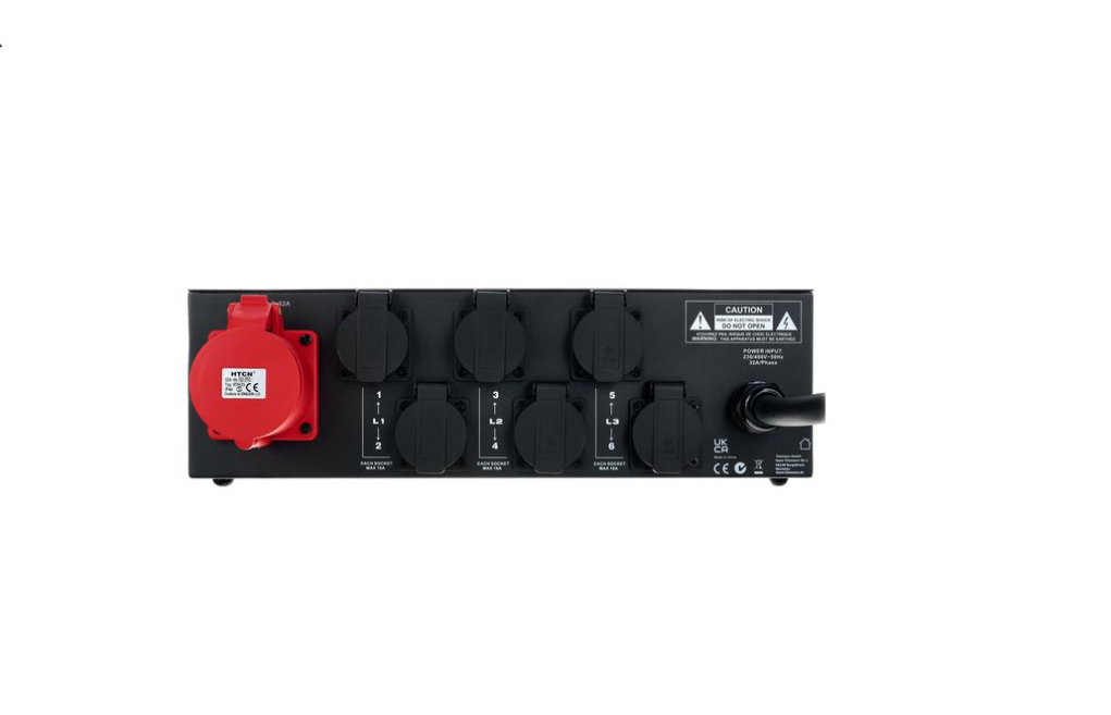 Botex PSA 321 - CEE Power Distributor