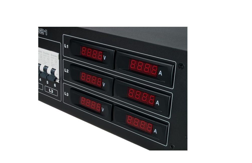 Botex PSA 321 - CEE Power Distributor