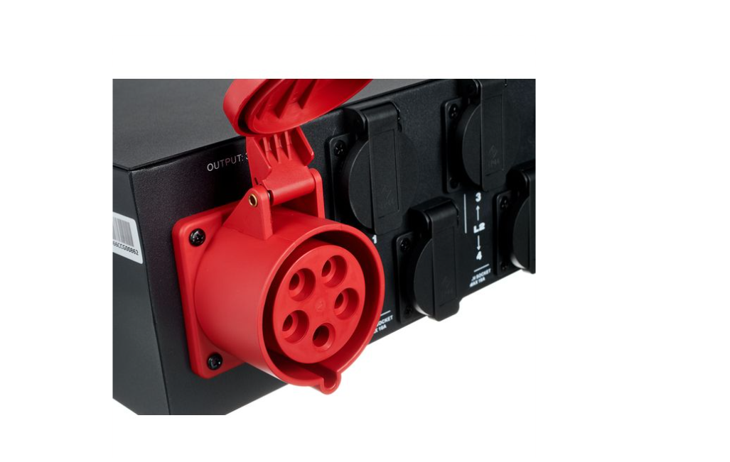 Botex PSA 321 - CEE Power Distributor