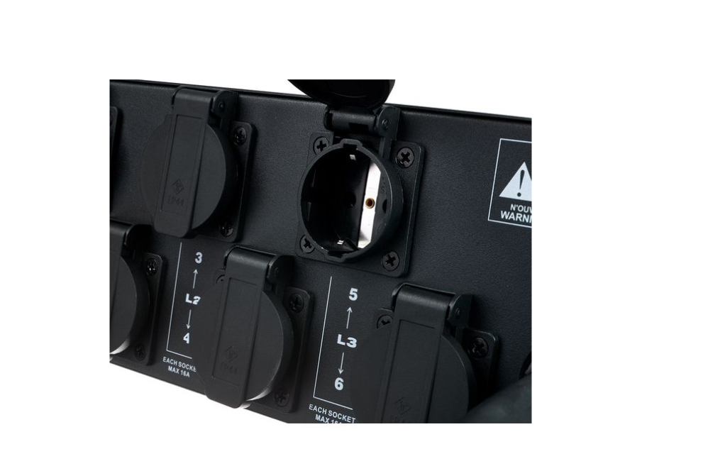 Botex PSA 321 - CEE Power Distributor