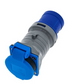BrennenstuhI CEE Adapt Blue - Safety Plug
