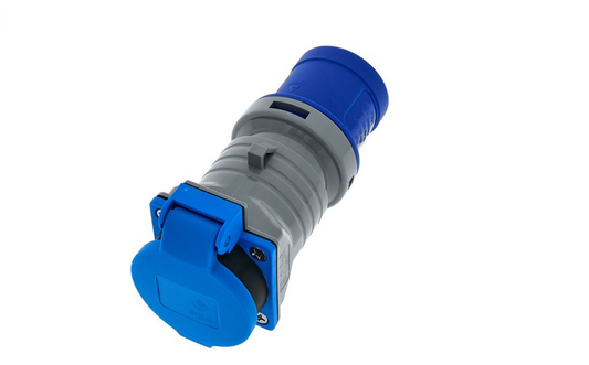 BrennenstuhI CEE Adapt Blue - Safety Plug