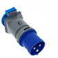 BrennenstuhI CEE Adapt Blue - Safety Plug