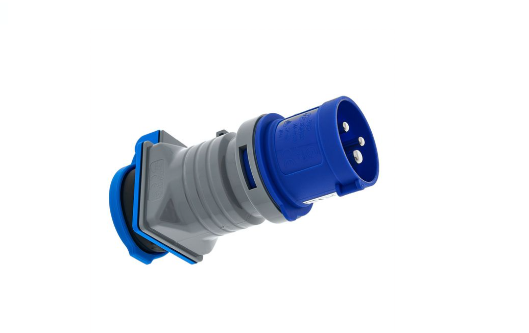 BrennenstuhI CEE Adapt Blue - Safety Plug