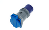 Brennenstuhl CEE Adapt Blue - Socket B/F