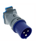Brennenstuhl CEE Adapt Blue - Socket B/F