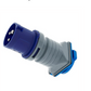 Brennenstuhl CEE Adapt Blue - Socket B/F