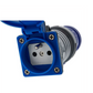Brennenstuhl CEE Adapt Blue - Socket B/F