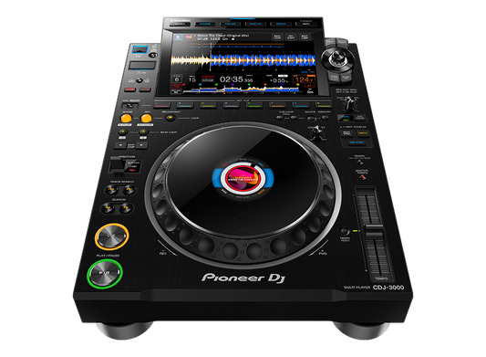 CDJ-3000 - DJ MIXER
