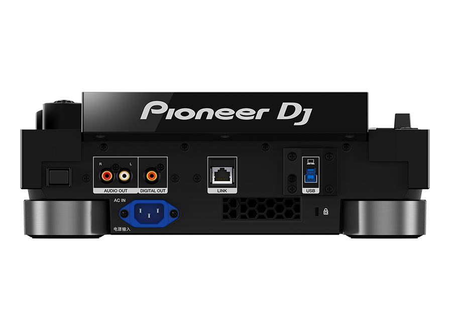 CDJ-3000 - DJ MIXER