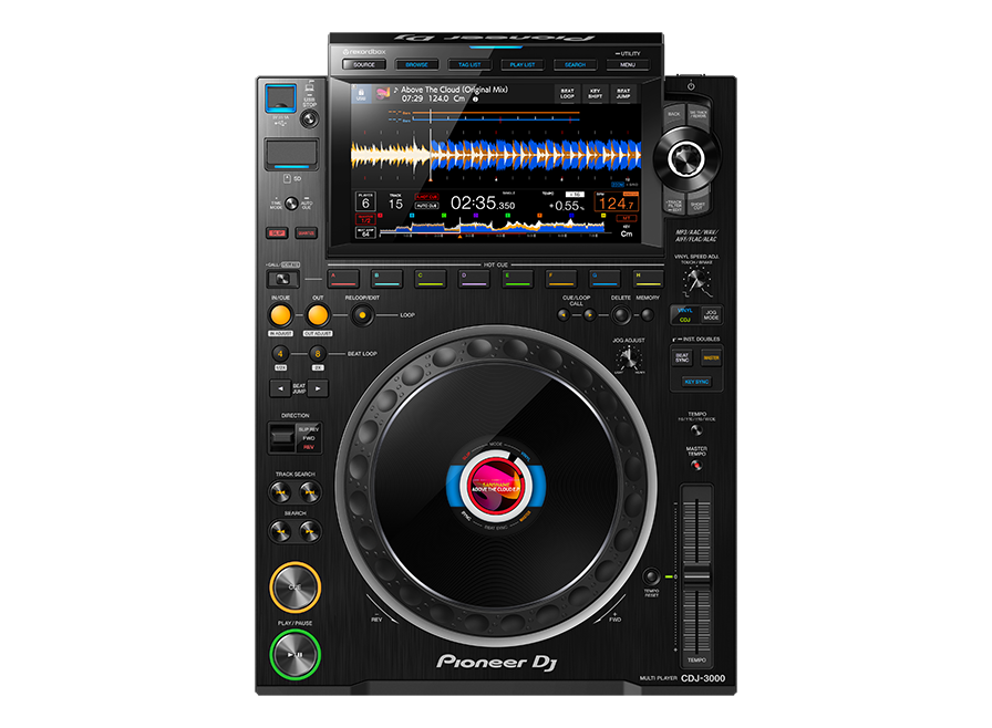 CDJ-3000 - DJ MIXER