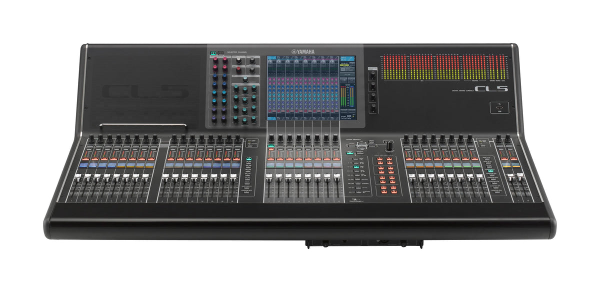 YAMAHA CL5 - Digital Mixer