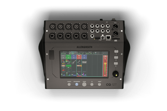 Allen & Heath CQ-12T - Digital Mixer