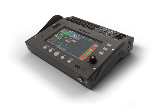 Allen & Heath CQ-12T - Live Streaming Mixer