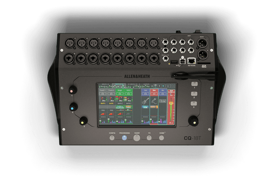 Allen & Heath CQ-18T - Digital Mixer