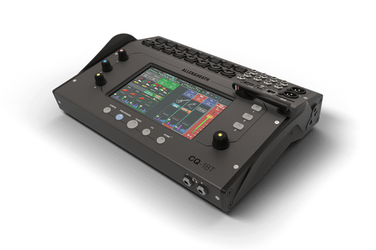 Allen & Heath CQ-18T - Live Streaming Mixer