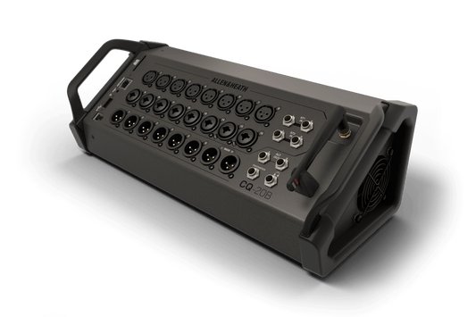 Allen & Heath CQ-20B - Live Streaming Mixer