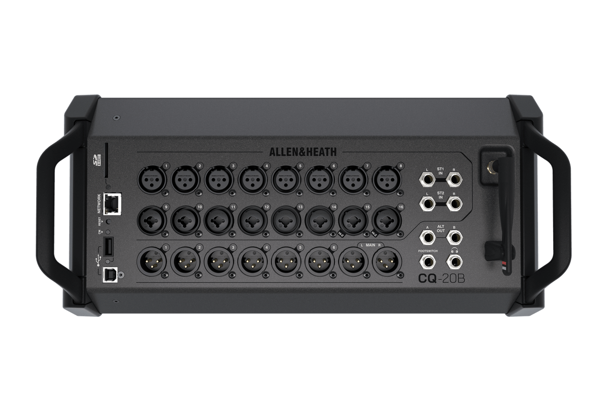 Allen & Heath CQ-20B - Digital Mixer