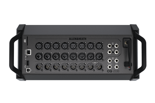 Allen & Heath CQ-20B - Live Streaming Mixer