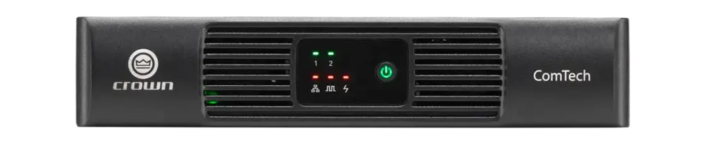 CROWN CTD-2125 - DSP Amplifier