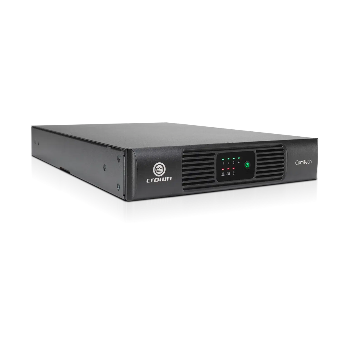 CROWN CTD-4125 - DSP Amplifier