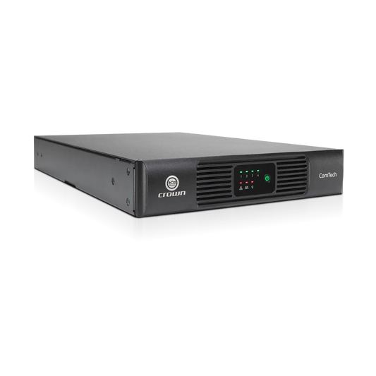 CROWN CTD-4125 - DSP Amplifier