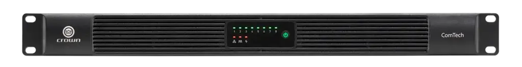 CROWN CTD-8125 - DSP Amplifier