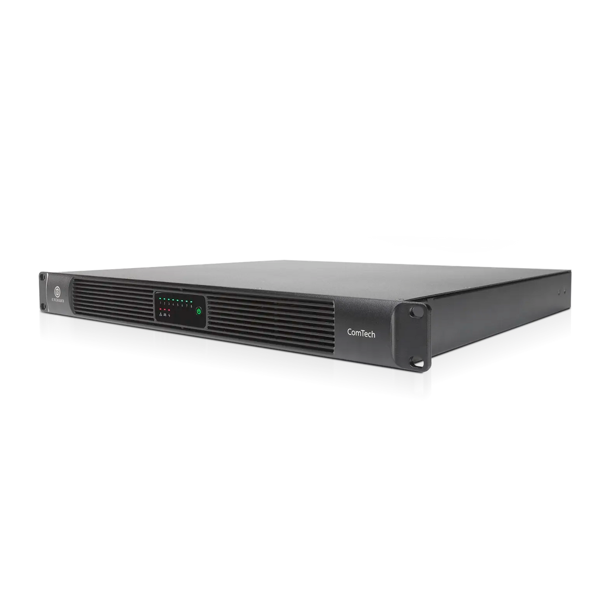 CROWN CTD-8125 - DSP Amplifier