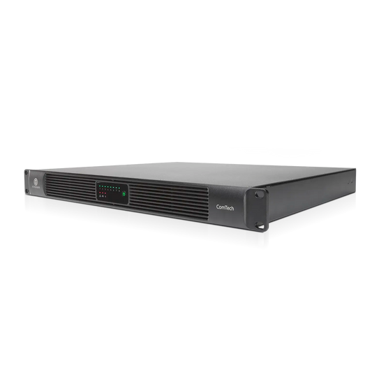 CROWN CTD-8125 - DSP Amplifier