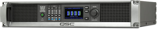 QSC CX-Q 2K4 - Network Amplifiers